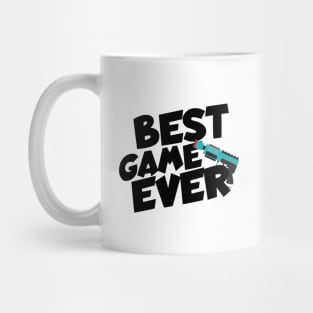 Lasertag best game ever Mug